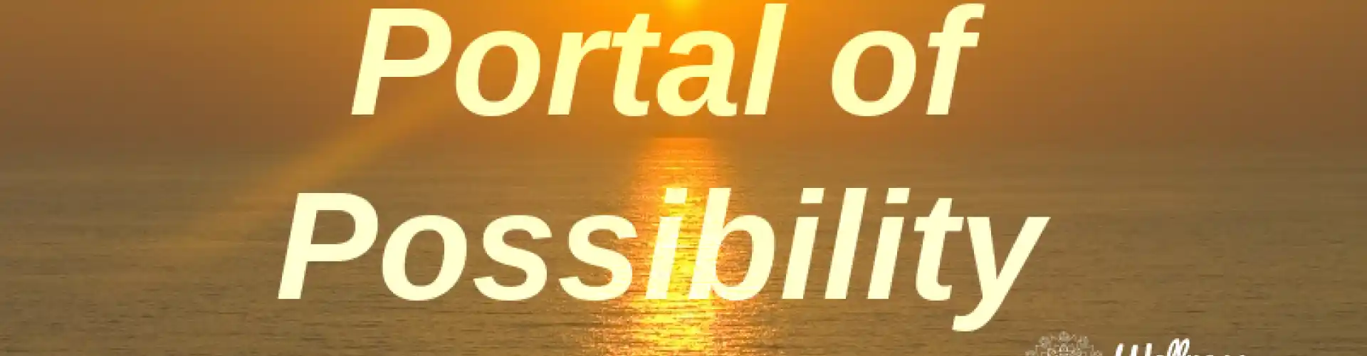Portail des possibilités avec Anna Pereira, PDG de The Wellness Universe - Online Class by The Wellness Universe