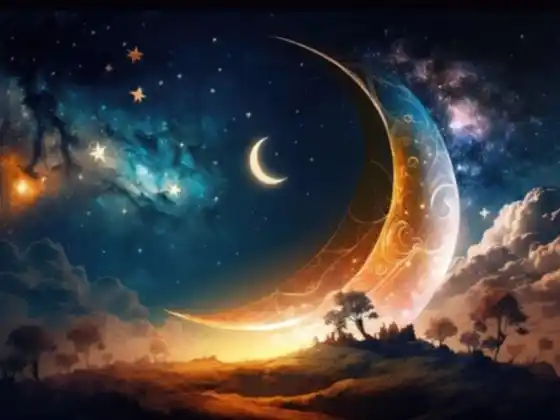 Última Meditação da Lua Nova de 2024 Despertando a Consciência Crística