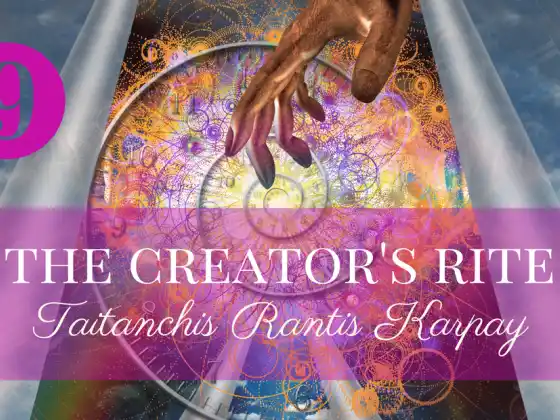 The Creator Rite Munay-Ki Rite 9