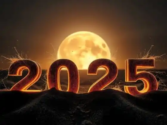 Erste Vollmondmeditation des Jahres 2025