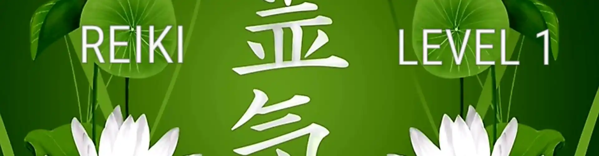 Reiki Nivel Uno - Online Class by Cassaundra Paolini