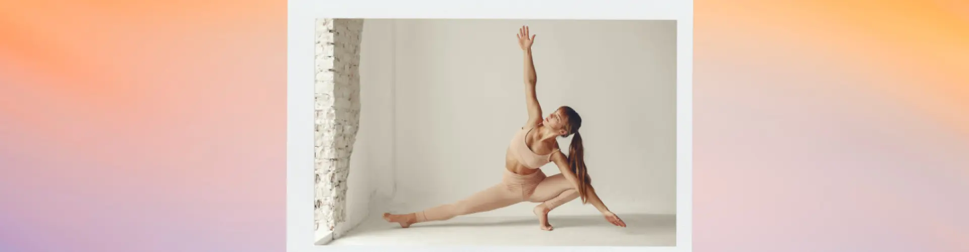 זרימת יוגה בינונית - Online Class by Sonic Yoga Studio