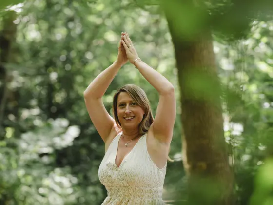 Restorative Healing Yoga - Feeling your Emotions 
