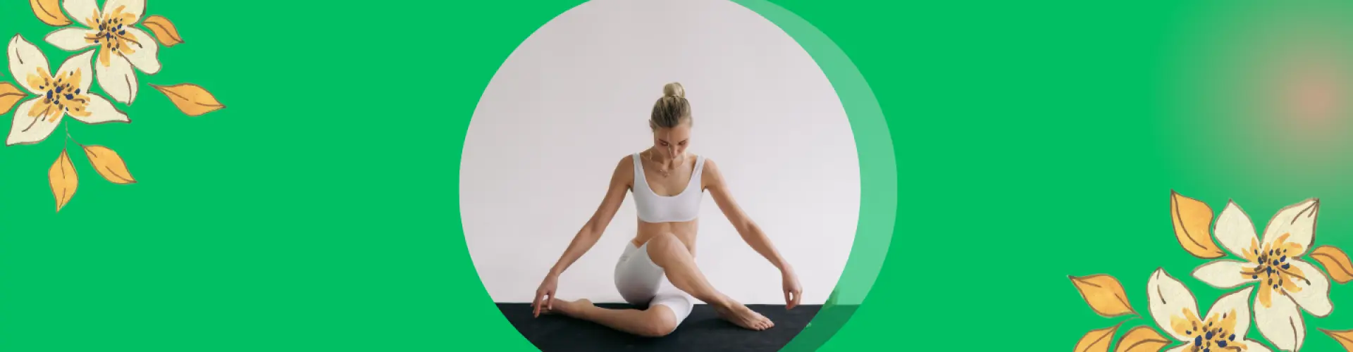 Усиленная Виньяса: средний уровень йоги - Online Class by Sonic Yoga Studio