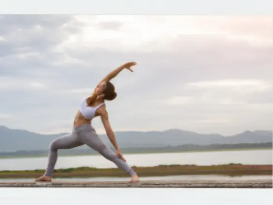 Yoga de movilidad