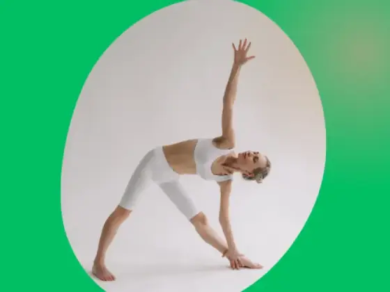 赋能 Vinyasa：中级瑜伽流程