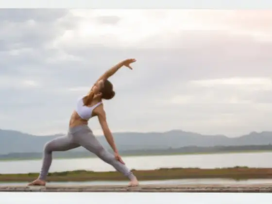 Mobilitäts-Yoga