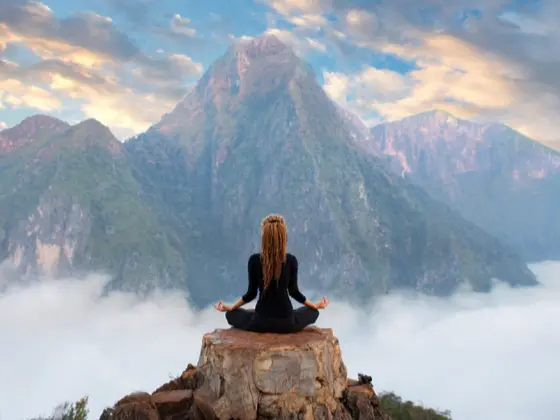 Viaggio interiore attraverso la meditazione del respiro