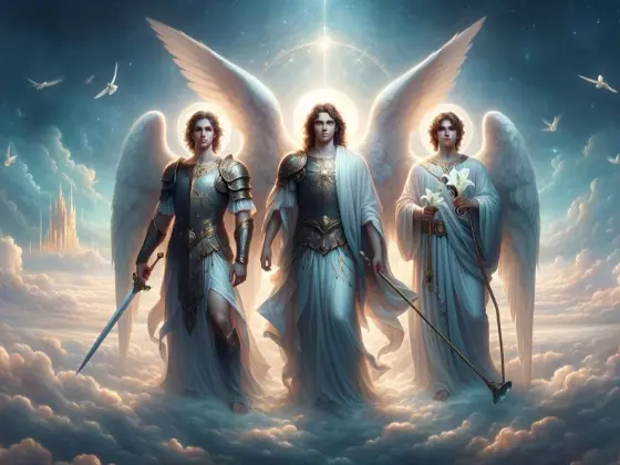 Canalizzazione degli Arcangeli Michele Metatron Gabriele Guarigione delle Emozioni Irresolute