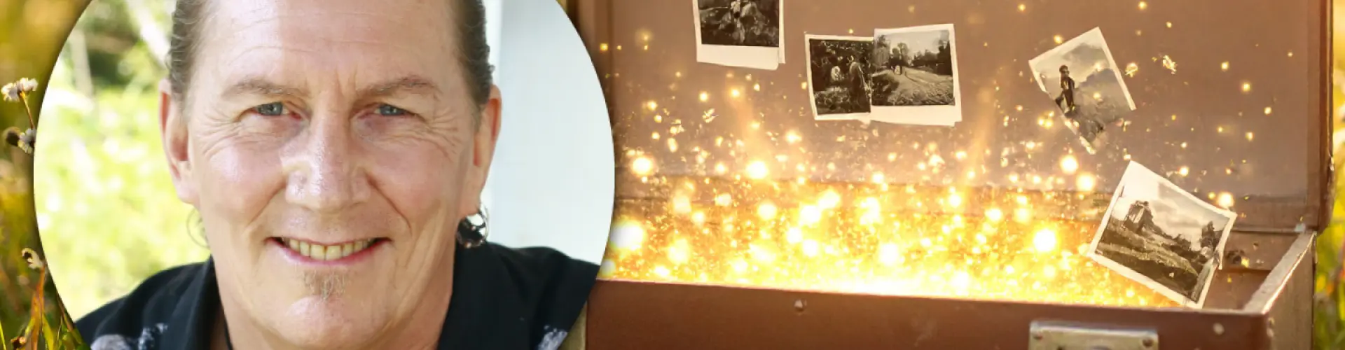 MagnifEssence In Motion №18: Відновіть себе за допомогою Ancestral Healing - Online Class by David McLeod